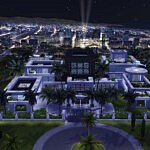 Superstar Mega Mansion by alexiasi