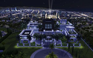 Superstar Mega Mansion by alexiasi