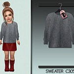 Sweater C305