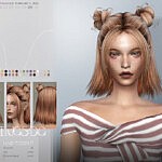 TO0206 Hair by wingssims