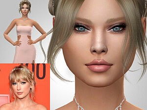 Taylor Swift by MSQSIMS
