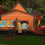 The ocean bazaar sims 4 cc