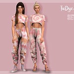 TieDye Set