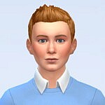 Tintin sims 4 cc