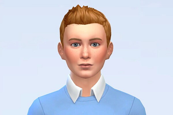Tintin by yarengunel from Mod The Sims