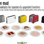 Toaster mod