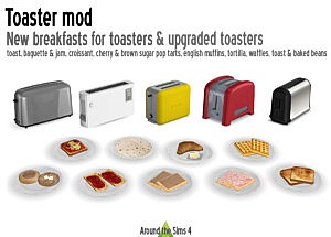Toaster mod