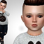 Tobi Martinez SIms 4 CC