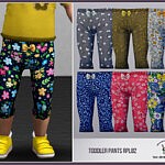 Toddler Pants Sims 4 CC