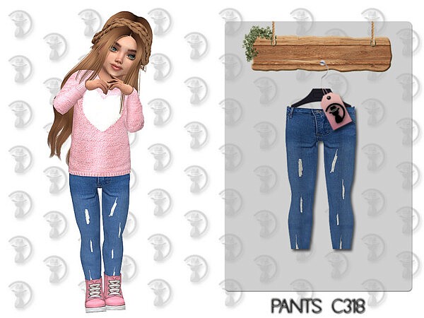 Pants C318 by turksimmer from TSR