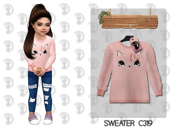Sweater C319 by turksimmer from TSR
