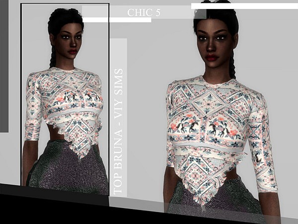 Top Bruna by Viy Sims from TSR