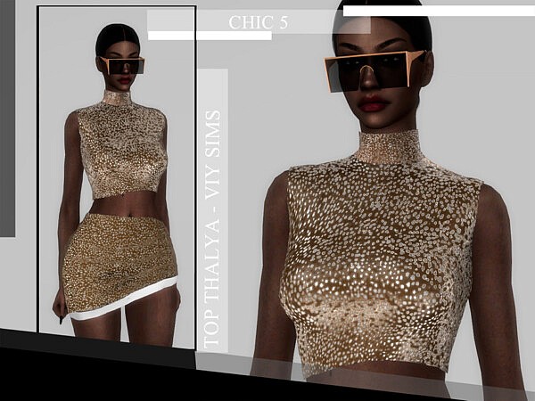 Top Thalya by Viy Sims from TSR
