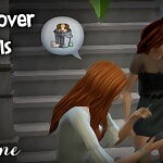 Trait Extras: Pet Lover Social Interactions by helaene