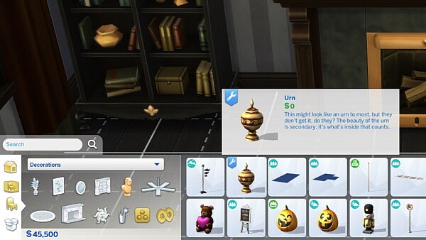 Urn Binding and Summoning Sims 4 CC