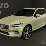 Volvo XC60 sims 4 cc