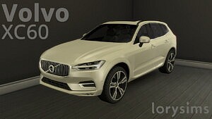 Volvo XC60 sims 4 cc