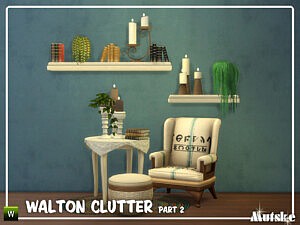 Walton Clutter Part 2 by mutske