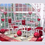 Yvette Diningroom by soloriya