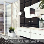 Zana Bathroom 2 by Rirann