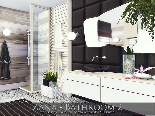 Zana Bathroom 2 by Rirann from TSR