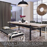 Zana Dining Room