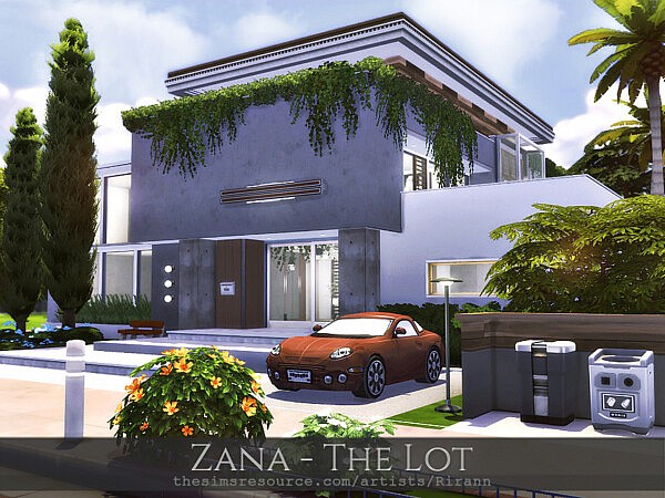 Zana The Lot by Rirann from TSR