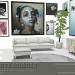 Zenotta Lounge 1 Sims 4 CC