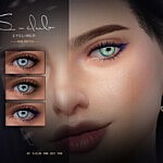 eyeliner 202101 sims 4 cc