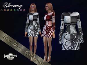 Sheemay Dress by jomsims