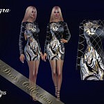 Tygra Dress by jomsims