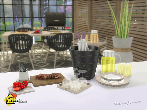 Fresno Outdoor Extra Materials by Onyxium from TSR
