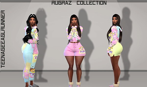 Rugraz Collection from Teenageeaglerunner