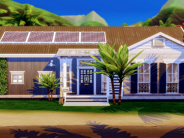 Tropics Bungalow by LJaneP6 from TSR