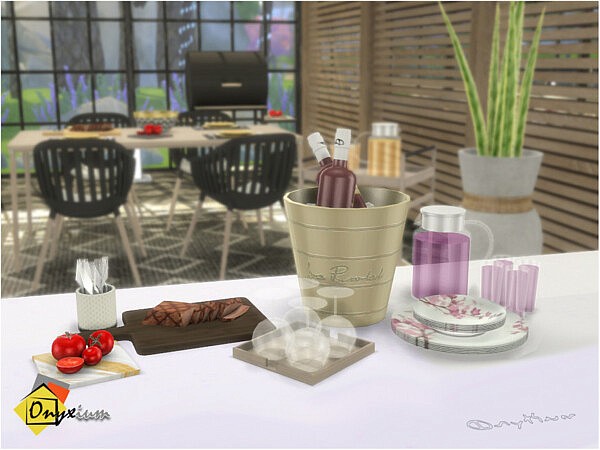 Fresno Outdoor Extra Materials by Onyxium from TSR