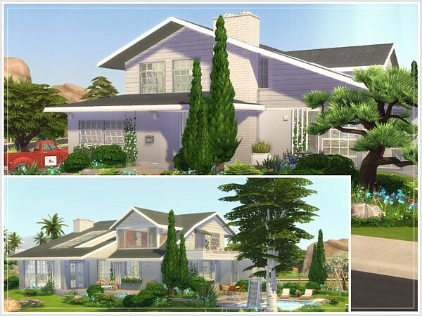 Lisanne House by philo from TSR