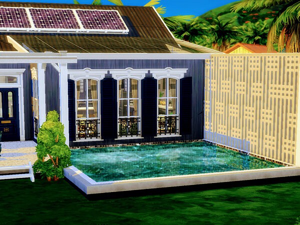 Tropics Bungalow by LJaneP6 from TSR