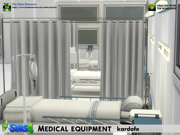 Medical equipment by kardofe from TSR