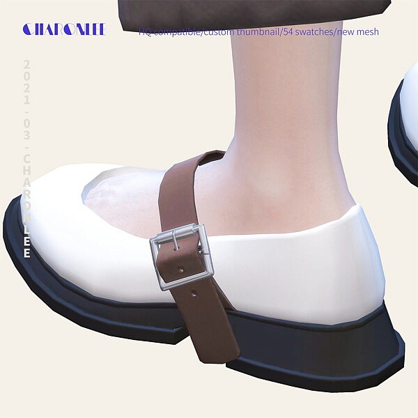 Platform Loafers from Charonlee