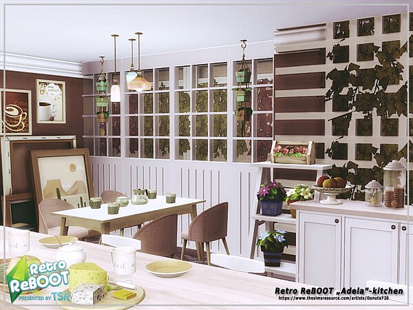 Adela kitchen by Danuta720 from TSR