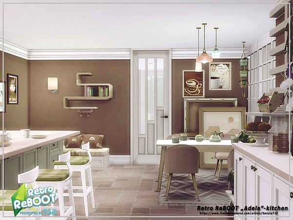 Adela kitchen by Danuta720 from TSR