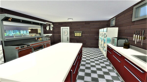 Bonta del Forno by SweetSimmerHomes from Mod The Sims