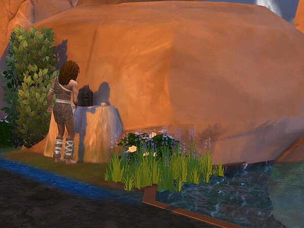 Sheeps Roost from KyriaTs Sims 4 World