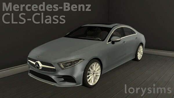 2019 Mercedes Benz CLS from Lory Sims