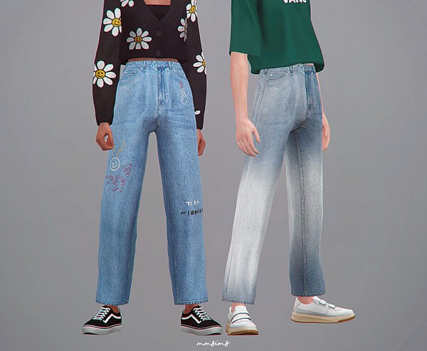 Dope Lovers Jeans from MMSIMS