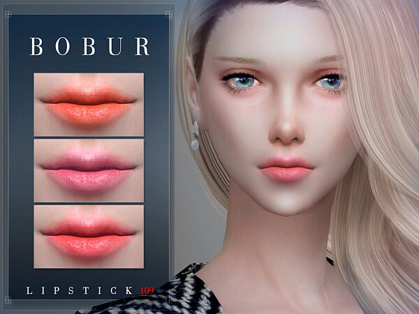 Lipstick 109 by Bobur from TSR