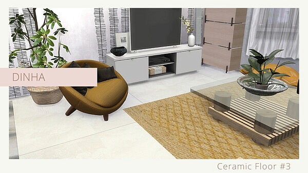 Ceramic Floor 3 from Dinha Gamer
