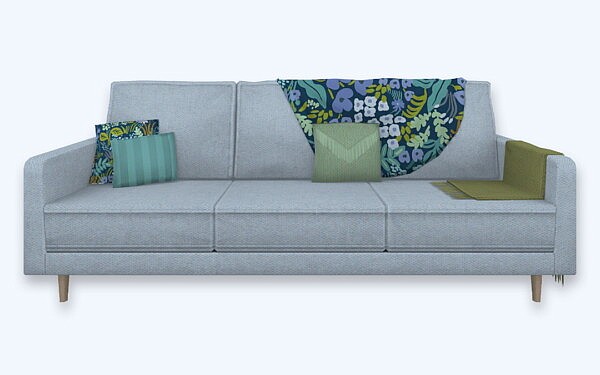 3 Seater Sofa from Simplistic