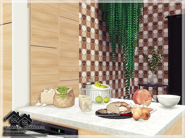 Tawip Kitchen by marychabb from TSR