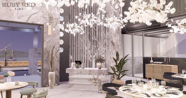 Muse Restaurant from Ruby`s Home Design